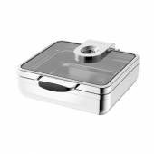 Мармит электрический 5,5 л "Burano" Proff Cuisine W07-2302T-UBU Мармит электрический 5,5 л "Burano" Proff Cuisine W07-2302T-UBU