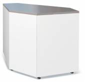 Прилавок Таир УВ расчетно-кассовый неохлаждаемый МХМ 4.331.050-13