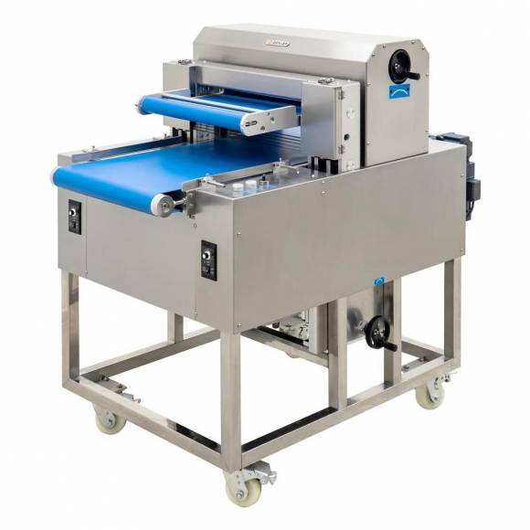 Машина для горизонтальной нарезки тортов и бисквита Danler GD-450