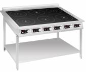 Плита индукционная 700 серии INDOKOR IN3500-6PRO напольная Плита индукционная 700 серии INDOKOR IN3500-6PRO напольная