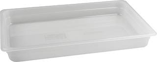 Гастроемкость GN1/1-65 прозрачная (Рестола) 422107301 8,5л /7/