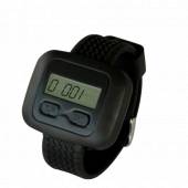 iBells-203 наручный пейджер официанта, цвет черный