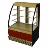 Витрина холодильная МХМ Veneto VS-0,95 (динаимка) крашенная открытая Витрина холодильная МХМ Veneto VS-0,95 (динаимка) крашенная открытая