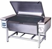 Электросковорода нерж. с чугунной чашей 85л Проммаш СЭЧ–0,45В 3Ф