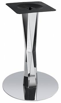 Подстолье из хромированной нержавеющей стали 1288EM