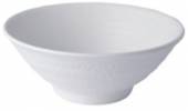 Миска под лапшу белая меламин 1800мл 250 мм Brush P.L. JW1010 /6/ Миска под лапшу белая меламин 1800мл 250 мм Brush P.L. JW1010 /6/