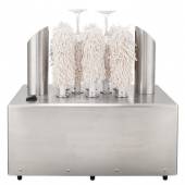 Аппарат для сушки и полировки бокалов Hurakan HKN-GP1500