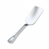 Лопатка 37см, с прорезями, нерж.сталь Maco TNSD14