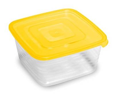 В.Контейнер для продуктов 0,9л (СВЧ) "Унико" IDEA С209 /48/