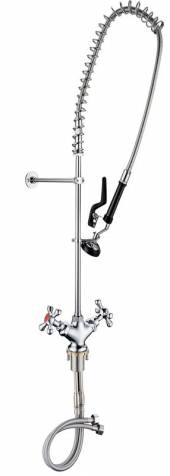 Устройство душирующее Hurakan HKN-PRF01