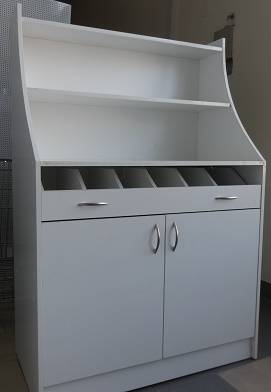 RD Станция официанта 700х505х1500мм (выбор цвета)