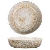 Салатник d=19.3 h=4.7 см "Brown Spider Silk" / "Stockholm" P.L.-ProffCuisine JM2065 81223922 /6/