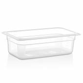 Гастроемкость GN1/3-100 3,5 л. поликарб. прозрачная GP 79764