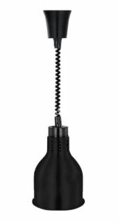 Подвесная ИК лампа-подогреватель 190мм Kocateq DH637BK черный 6628 Подвесная ИК лампа-подогреватель 190мм Kocateq DH637BK черный 6628