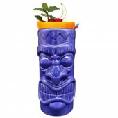 Стакан для коктейля 650мл Tiki P.L.- Barbossa керамика TIKI0025 /1/24/ Стакан для коктейля 650мл Tiki P.L.- Barbossa керамика TIKI0025 /1/24/