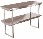 Полка тепловая двухъярусная KAYMAN ПТН-22/1003