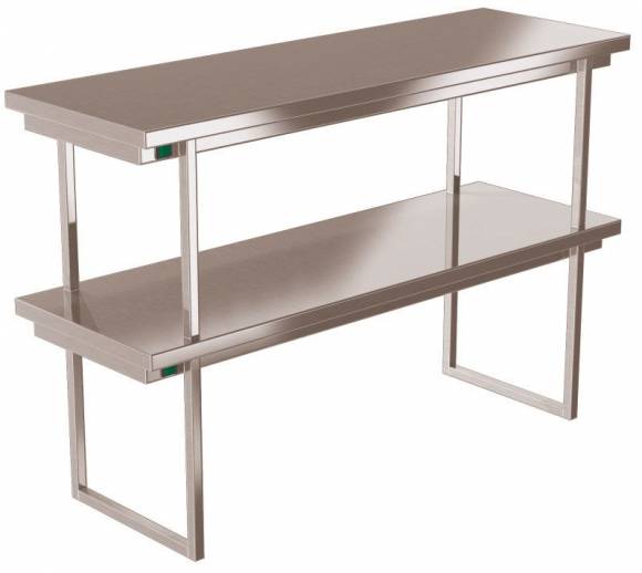 Полка тепловая двухъярусная KAYMAN ПТН-22/1003