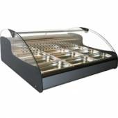 Витрина холодильная настольная Арго А89 SM 1,0-1 (ВХС-1,0 Арго XL ТЕХНО)