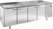 Стол морозильный Hicold GN 1111/BT W 4 двери, корпус пластификат Стол морозильный Hicold GN 1111/BT W 4 двери, корпус пластификат