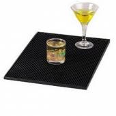 Коврик барный 45х30см черный SBM 
