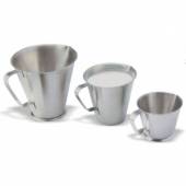 Мерный кувшин 0,5л  нерж MGSteel MJ05