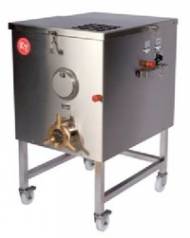 Мясорубка Koneteollisuus Oy (KT) LM-98/A UNGER чугунный корпус, педаль