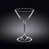 Бокал для мартини 160 мл 95 мм h=155 мм хр.стекло Классик Wilmax 888029 /6/