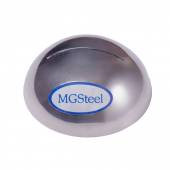 Держатель для ценников и табличек d=6 см. h=2,7 см. нерж. MGsteel 73857