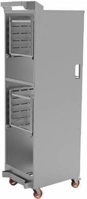 Тележка-шпилька загрузочная Radax TRSG556040 для пароконвектоматов BL05TSCT и BL05TSCT Тележка-шпилька загрузочная Radax TRSG556040 для пароконвектоматов BL05TSCT и BL05TSCT