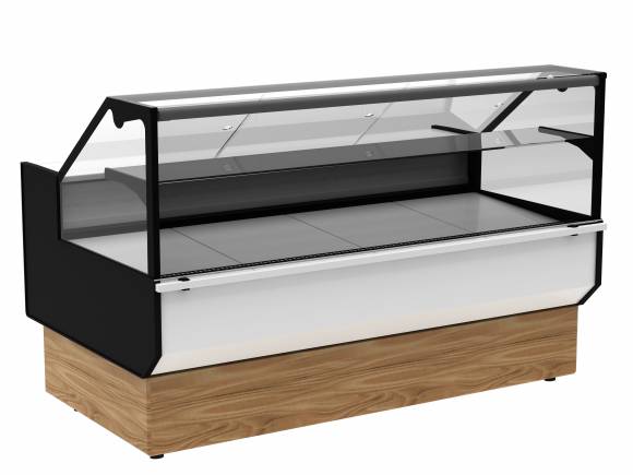 Витрина холодильная Полюс GC95 SM 1,5-1 0013-0430 (ВХС-1,5 Carboma GC95 KombiLux) (0107 Ольха) Витрина холодильная Полюс GC95 SM 1,5-1 0013-0430 (ВХС-1,5 Carboma GC95 KombiLux) (0107 Ольха)