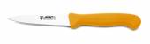 Нож кухонный для чистки овощей 100мм Home P1 Jero желтая рукоять 5140P1Y Нож кухонный для чистки овощей 100мм Home P1 Jero желтая рукоять 5140P1Y