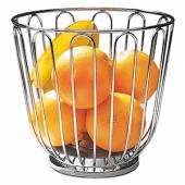 Корзина для фруктов нерж. D=21.5см H=20.5см APS 30210 03080272