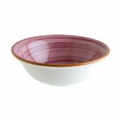 Салатник 400 мл 160 мм Aura Blackberry Bonna ABBGRM16KS b