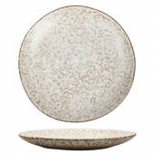 Тарелка 27см "Brown Spider Silk" / "Stockholm" P.L. Proff Cuisine JM0017 81223924 /6/