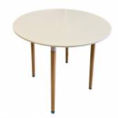 Стол обеденный BM-T06 800*800 белый