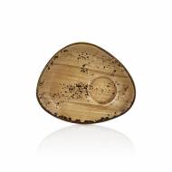 Блюдце кофейное 14*11 см фарфор Vintage By Bone HA-VT-ZT-02-STB /6/