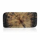 Блюдо прямоугольное 240*150мм фарфор Kolezyum By Bone TN-KL-AR-28-DT /6/