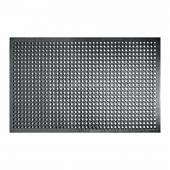 Коврик барный резиновый черный для пола 153х91х1,2см P.L. 9980152 (FMS-35B) Коврик барный резиновый черный для пола 153х91х1,2см P.L. 9980152 (FMS-35B)