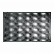 Коврик барный резиновый черный для пола 153х91х1,2см P.L. 9980152 (FMS-35B) Коврик барный резиновый черный для пола 153х91х1,2см P.L. 9980152 (FMS-35B)