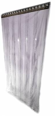 Завеса ПВХ 950х1850мм к холодильным камерам Polair (ДЛЯ СТАНДАРТНОЙ КАМЕРЫ ХОЛОД.)