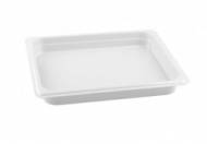 Гастроемкость GN1/2-40 п/п белая (Рестола) Рс  422109116 2,3л /24/ Гастроемкость GN1/2-40 п/п белая (Рестола) Рс  422109116 2,3л /24/