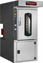 Печь ротационная Forni Fiorini ROTOR FLEX 12 уровней с расстоечным шкафом 9+9