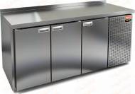 Стол морозильный Hicold GN 111 BR2 BT 3 двери, увеличенный Стол морозильный Hicold GN 111 BR2 BT 3 двери, увеличенный