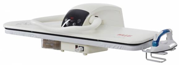 Пресс гладильный MIE Romeo V Plus White белый Пресс гладильный MIE Romeo V Plus White белый