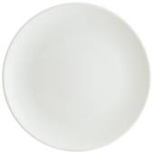 Тарелка 230 мм Ирис Белый, форма Гурмэ Bonna IRSWHGRM23DZ b