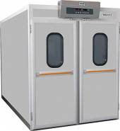 Камера расстоечная 2-дверная WLBake  PF 2/4060/2 (без пола) на 2 тележки для противней 600х400