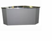 Прилавок касса G95 N-8 (У-1 Полюс) внешний Прилавок касса G95 N-8 (У-1 Полюс) внешний