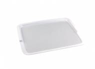 Поднос прямоугольный 425х320мм Рестола (белый) 422108016 8016 Поднос прямоугольный 425х320мм Рестола (белый) 422108016 8016