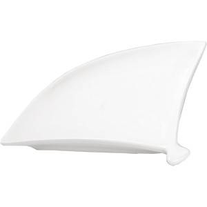 Блюдо-веер H=15 L=200 B=130мм «Кунстверк» A0384 /1/48/