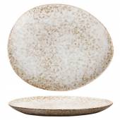 Тарелка 28,5см, "Brown Spider Silk" / "Stockholm" P.L. Proff Cuisine JM0954 81223926 /6/